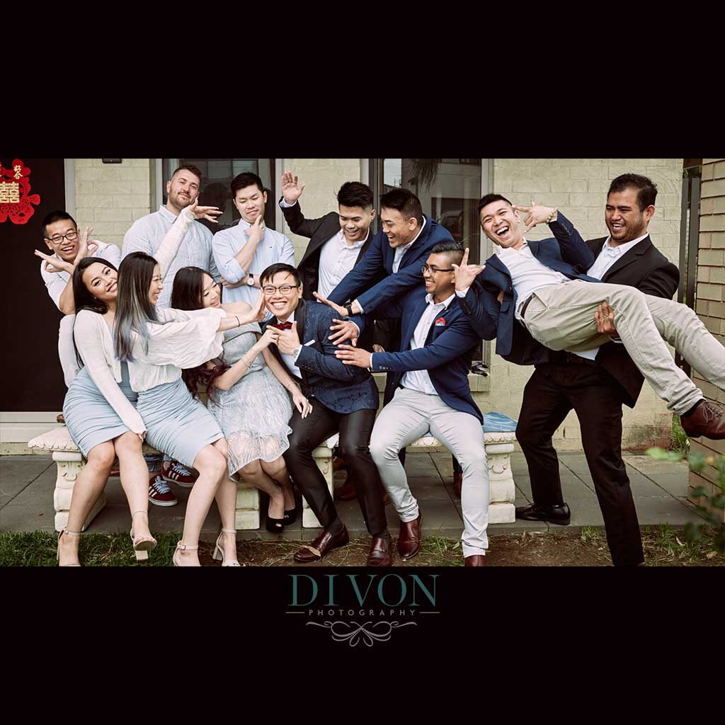 Divon Wedding Photography