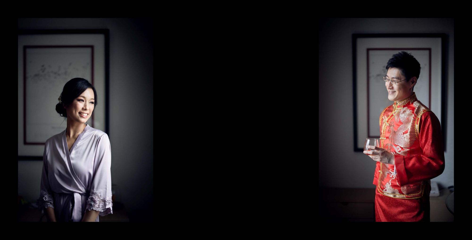 Chinese Wedding Photography