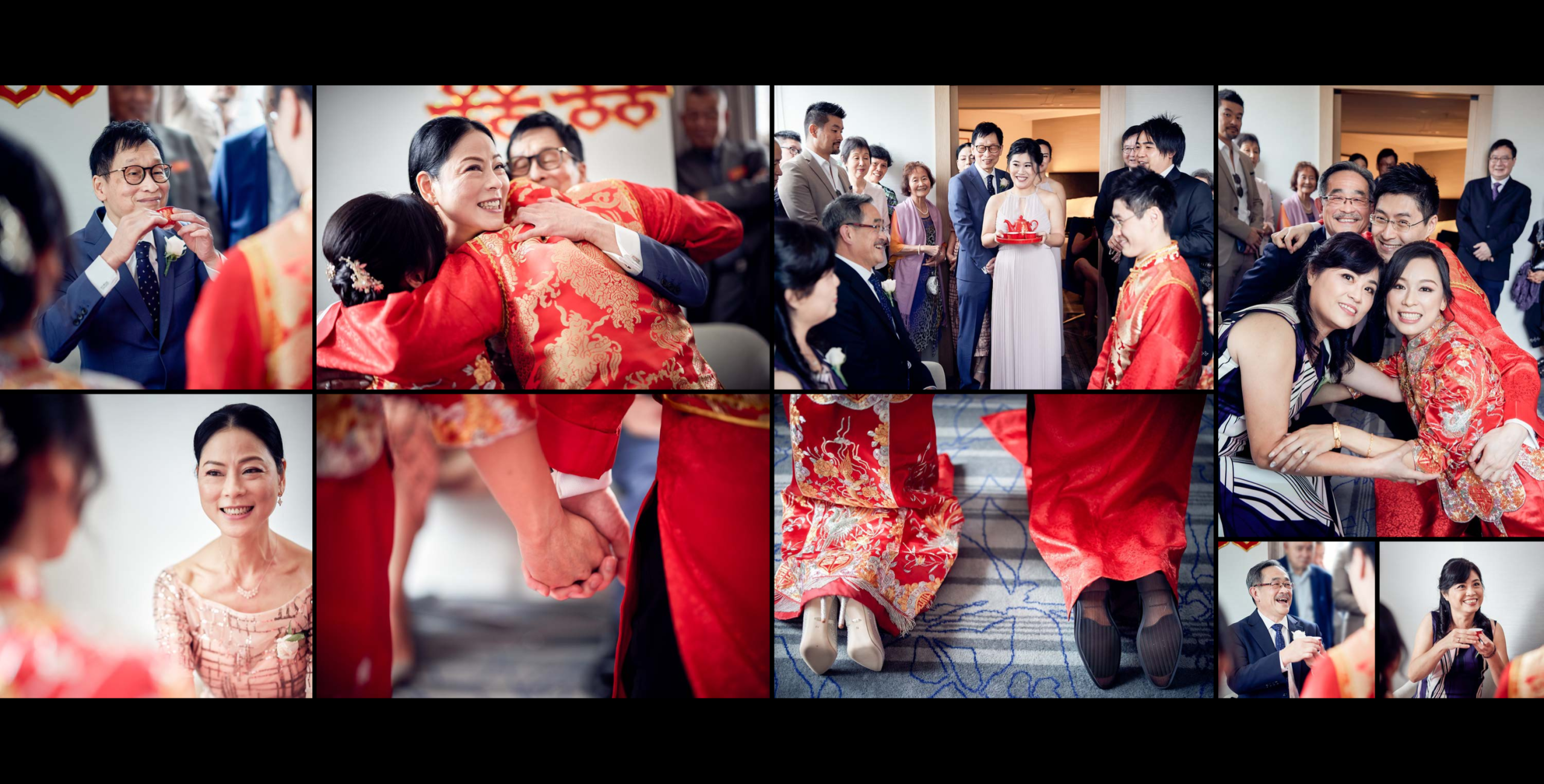 Chinese Wedding Photography