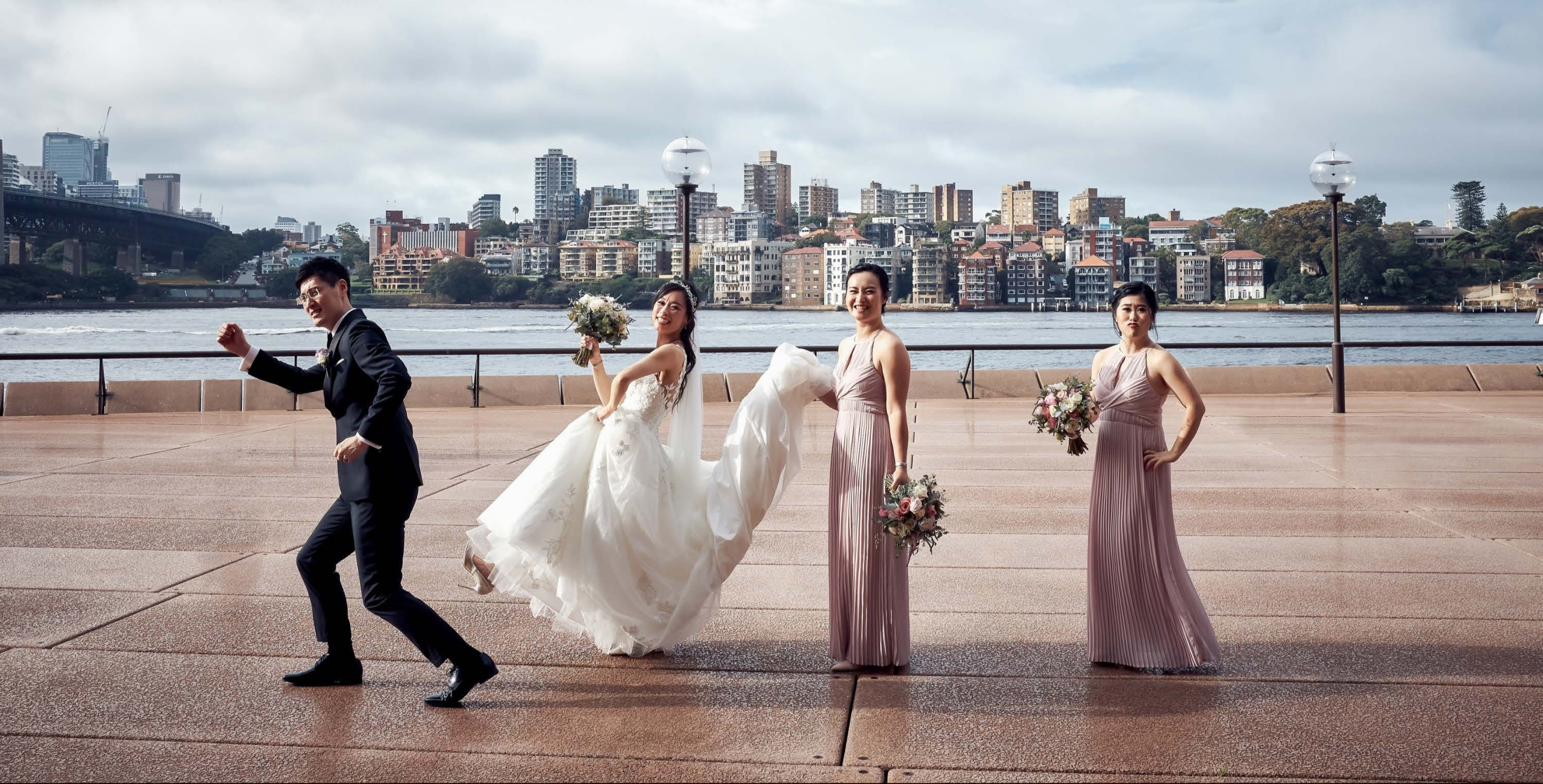 Wedding Videographer Sydney