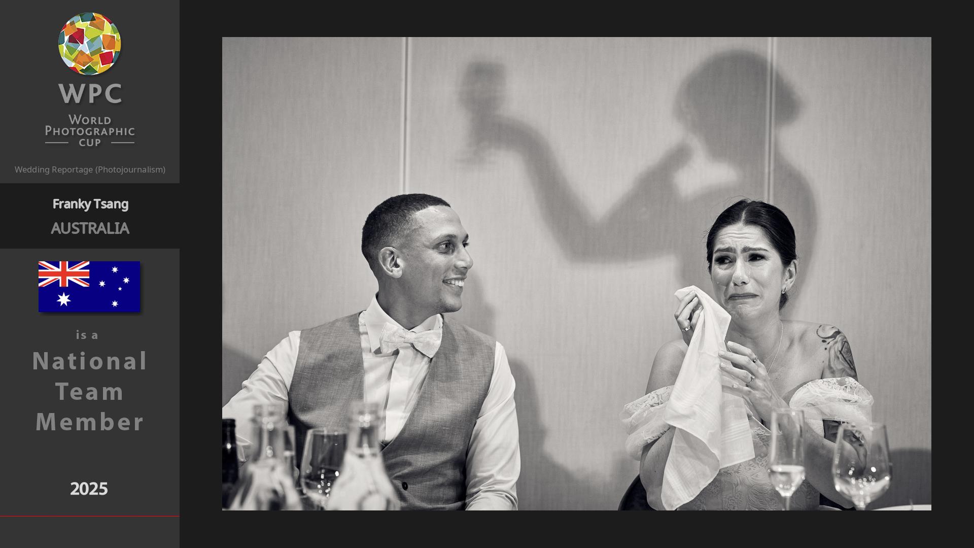 Wedding Reportage Photojournalism